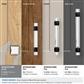 Glacio Premium Square Cabinet Knob