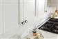 Glacio Premium Square Cabinet Knob