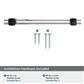 Glacio Cabinet Pull