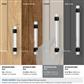 Glacio Cabinet Pull