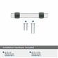 Glacio Cabinet Pull