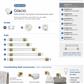 Glacio Cabinet Knob