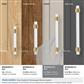 Glacio Cabinet Pull