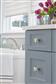 Glacio Premium Square Cabinet Knob