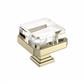 Glacio Premium Square Cabinet Knob