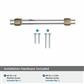 Glacio Cabinet Pull