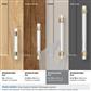 Glacio Cabinet Pull