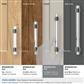 Glacio Cabinet Pull