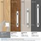 Glacio Premium Square Cabinet Knob