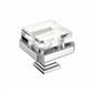 Glacio Premium Square Cabinet Knob