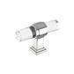 Glacio Premium Bar Cabinet Knob