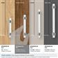 Glacio Cabinet Pull