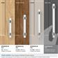 Glacio Cabinet Pull