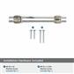 Glacio Cabinet Pull