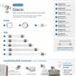 Glacio Premium Round Cabinet Knob