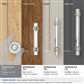 Glacio Cabinet Knob