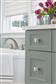 Glacio Premium Square Cabinet Knob