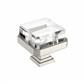 Glacio Premium Square Cabinet Knob