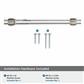 Glacio Cabinet Pull