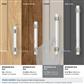 Glacio Cabinet Pull