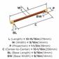 Fairlane Cabinet Pull