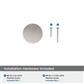 Fairlane Cabinet Knob