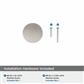 Fairlane Cabinet Knob