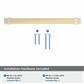 Overton Cabinet Pull