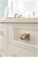 Ladera Cabinet Knob Backplate