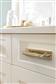 Ladera Cabinet Pull Backplate
