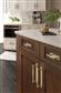 Ladera Cabinet Pull Backplate