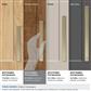 Ladera Cabinet Pull Backplate