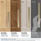 Ladera Cabinet Pull Backplate