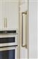 Ladera Appliance Pull Backplate