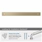 Ladera Appliance Pull Backplate