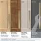 Ladera Appliance Pull Backplate