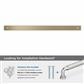 Ladera Appliance Pull Backplate