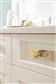 Medora Cabinet Knob Backplate