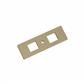 Medora Cabinet Knob Backplate