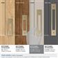 Medora Cabinet Pull Backplate