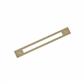 Medora Cabinet Pull Backplate