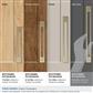 Medora Cabinet Pull Backplate