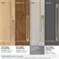 Medora Appliance Pull Backplate