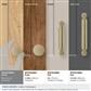 Balata Cabinet Knob