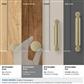 Balata Cabinet Knob