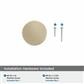 Balon Cabinet Knob