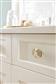 St. Vincent Rectangle Cabinet Knob