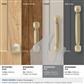 Stature Cabinet Pull