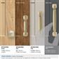 Stature Cabinet Pull