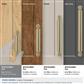 Balata Cabinet Pull